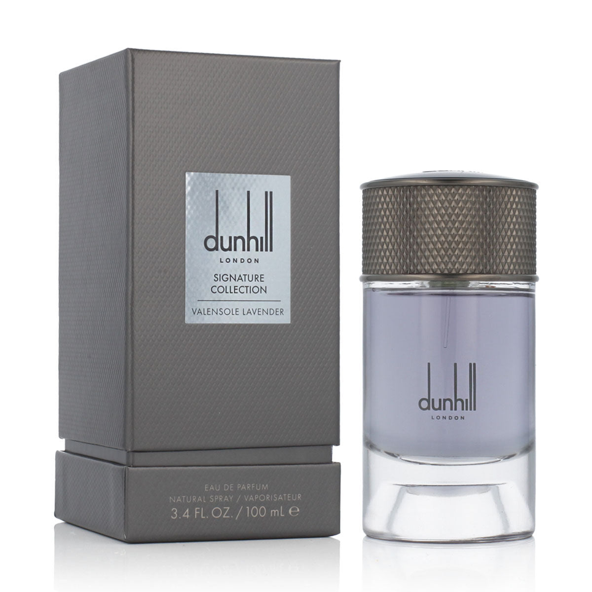 Perfume Homem Dunhill EDP Signature Collection Valensole Lavender 100 ml - EcoNest