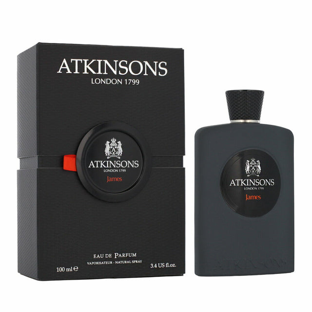 Perfume Homem Atkinsons EDP James 100 ml - EcoNest