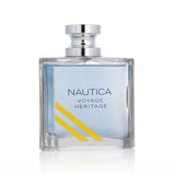 Perfume Homem Nautica EDT Voyage Heritage 100 ml - EcoNest