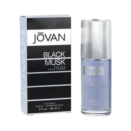 Perfume Homem Jovan EDC Musk Black 88 ml - EcoNest