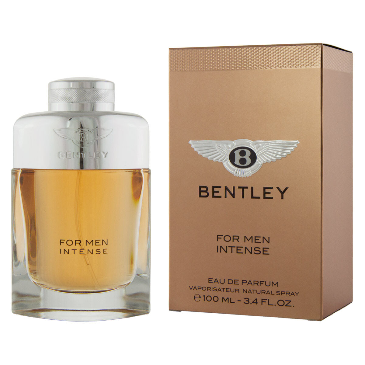 Perfume Homem Bentley EDP Bentley For Men Intense 100 ml - EcoNest