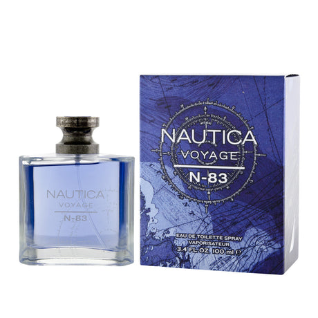 Perfume Homem Nautica EDT Nautica Voyage N-83 100 ml - EcoNest