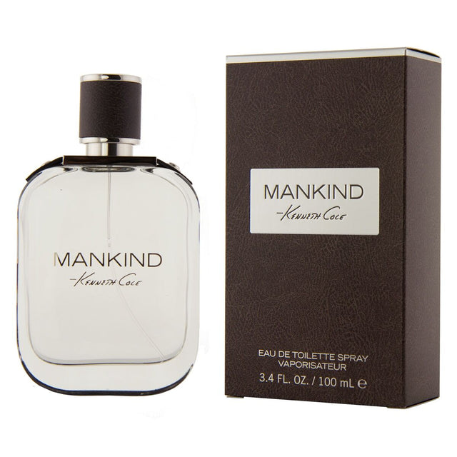 Perfume Homem Kenneth Cole EDT Mankind 100 ml - EcoNest