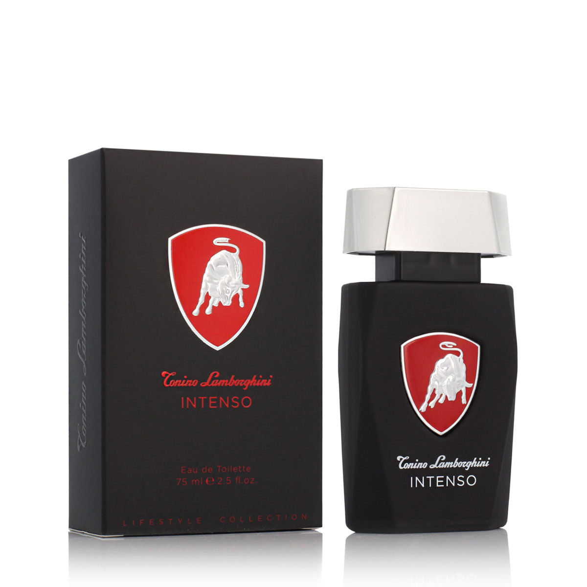 Perfume Homem Tonino Lamborgini EDT Intenso 75 ml - EcoNest