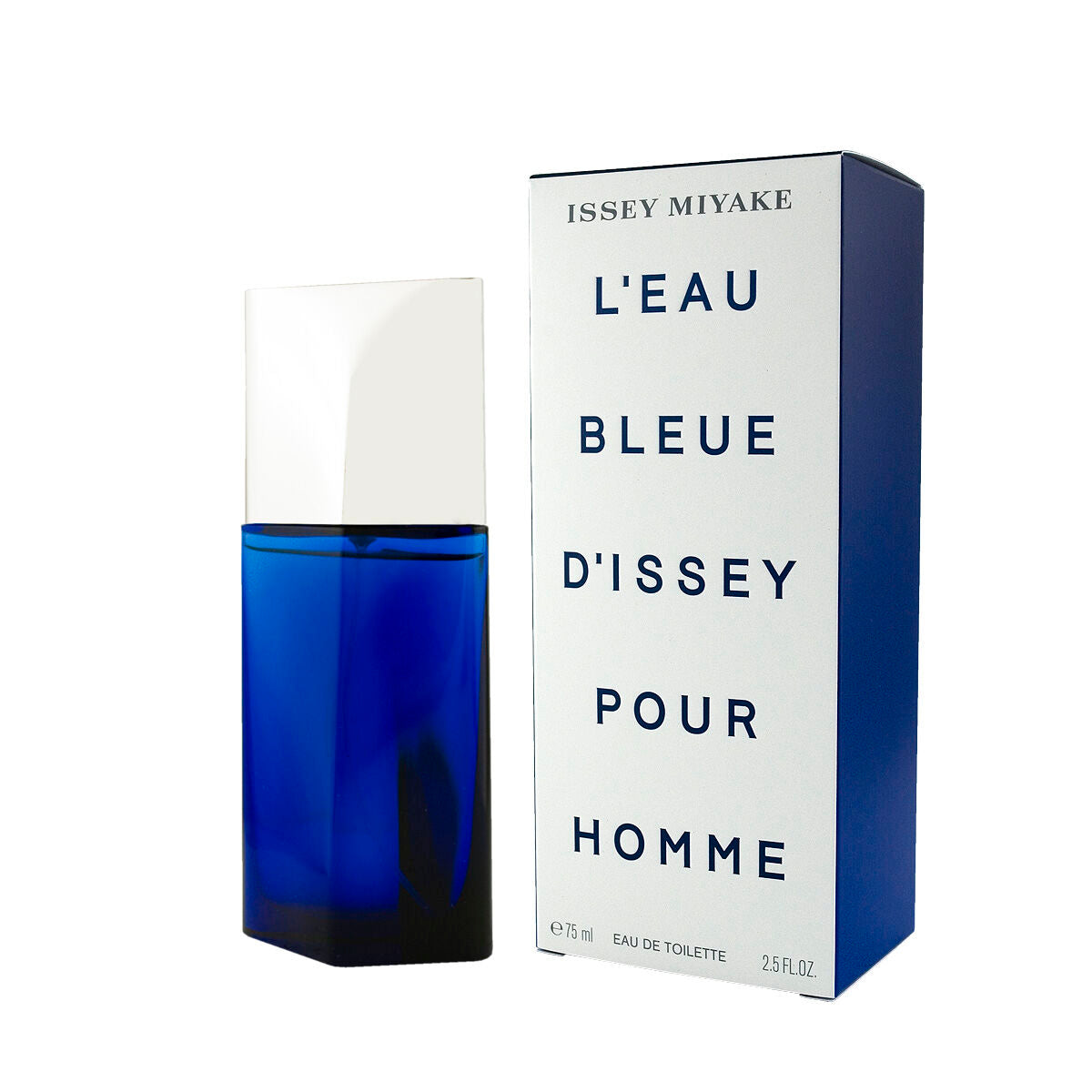 Perfume Homem Issey Miyake EDT L'eau Bleue D'Issey 75 ml - EcoNest