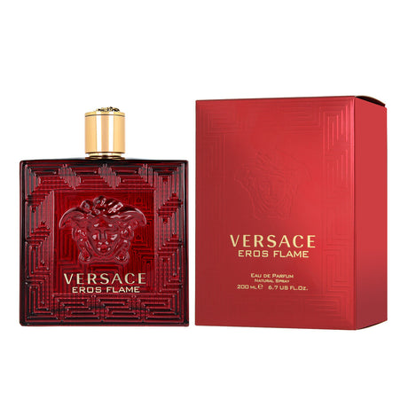 Perfume Homem Versace EDP Eros Flame 200 ml - EcoNest