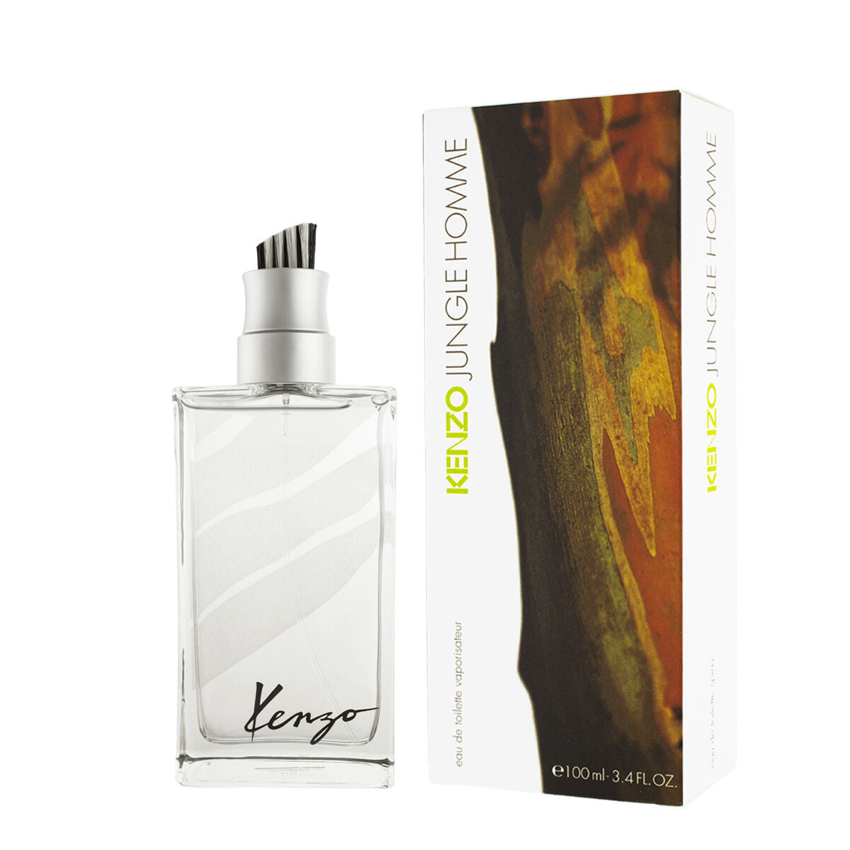 Perfume Homem Kenzo EDT Jungle 100 ml - EcoNest