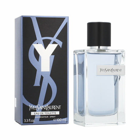 Perfume Homem Yves Saint Laurent EDT Y Pour Homme 100 ml - EcoNest