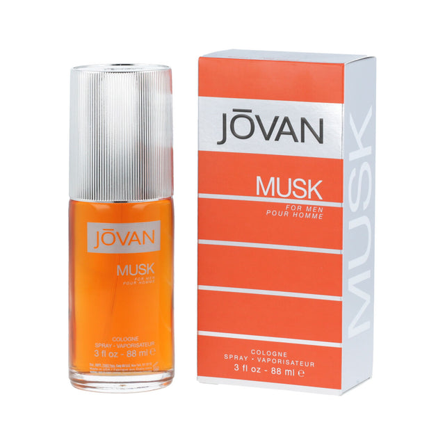 Perfume Homem Jovan EDC Musk 88 ml - EcoNest