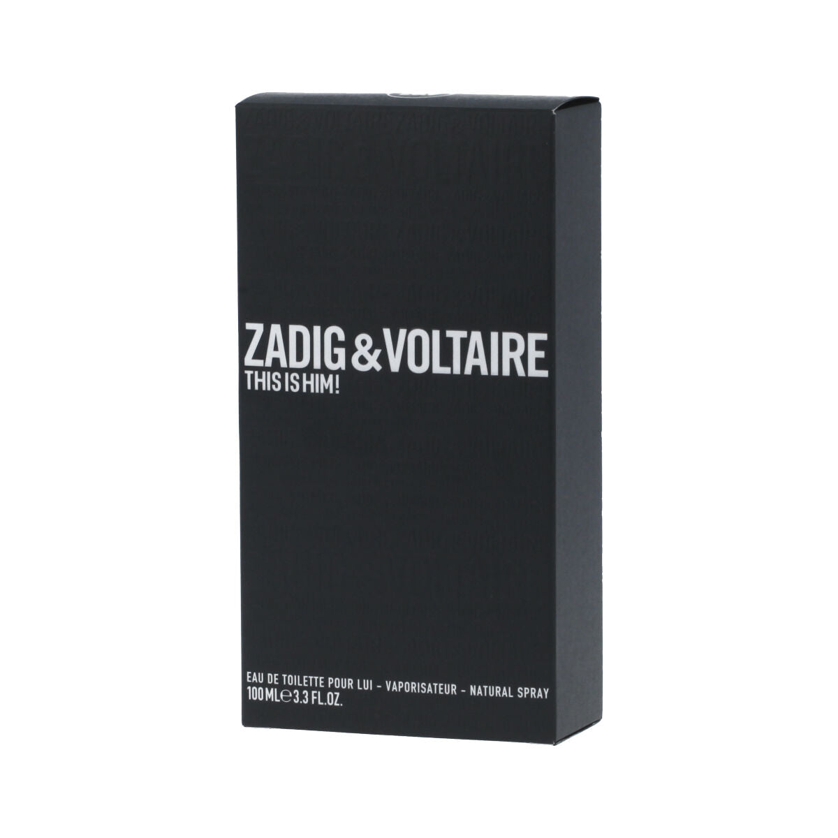 Perfume Homem Zadig & Voltaire EDT This is Him! 100 ml - EcoNest