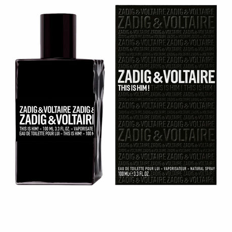 Perfume Homem Zadig & Voltaire EDT This is Him! 100 ml - EcoNest