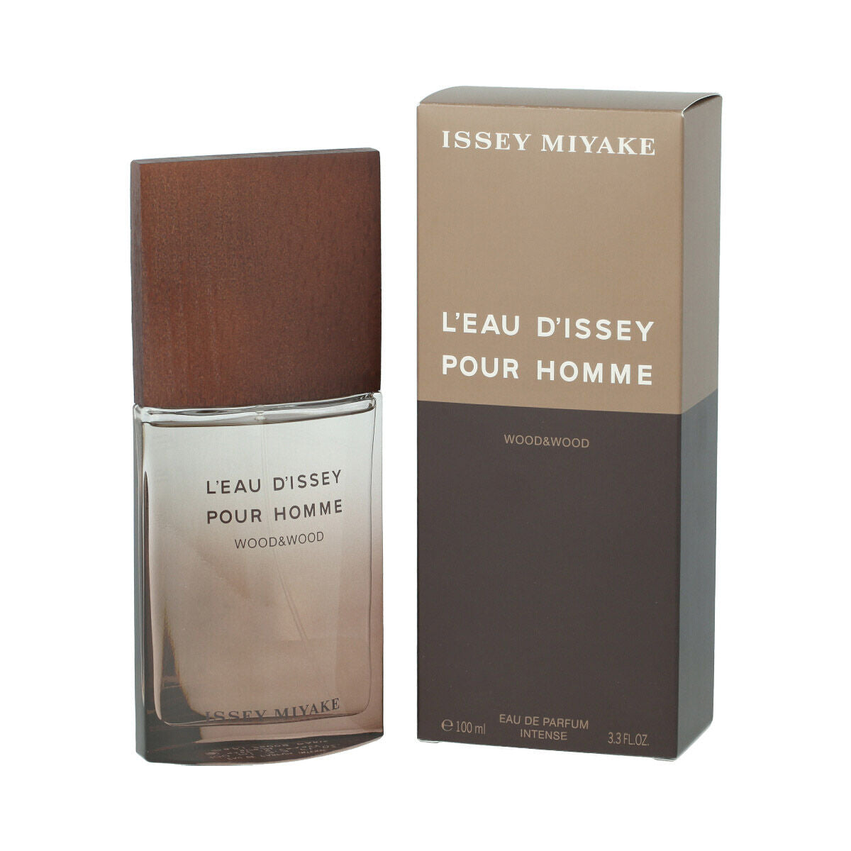 Perfume Homem Issey Miyake EDP L'Eau d'Issey Wood & Wood 100 ml - EcoNest