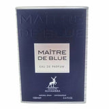 Perfume Homem Maison Alhambra EDP Maître de Blue 100 ml - EcoNest