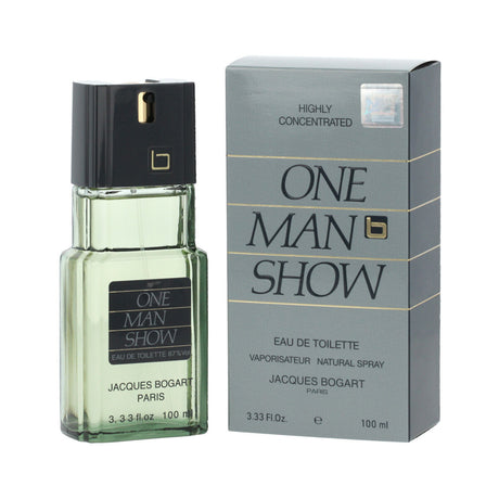 Perfume Homem Jacques Bogart EDT One Man Show 100 ml - EcoNest