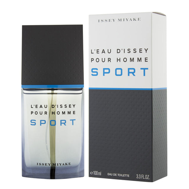 Perfume Homem Issey Miyake EDT L'eau D'issey Pour Homme Sport 100 ml - EcoNest