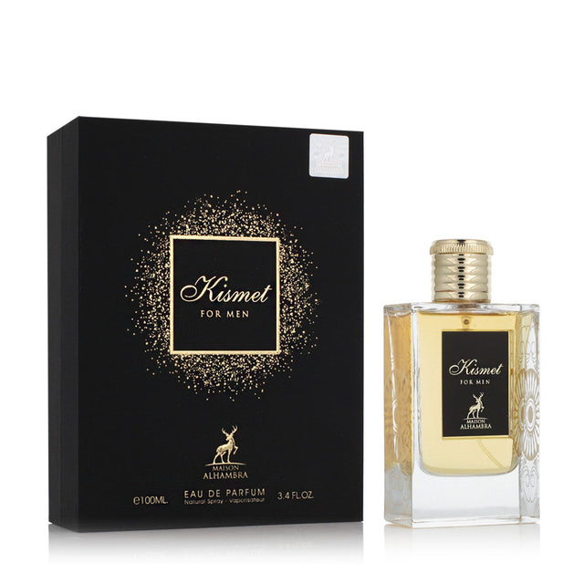 Perfume Homem Maison Alhambra EDP Kismet 100 ml - EcoNest