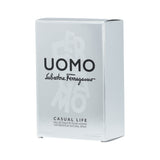 Perfume Homem Salvatore Ferragamo EDT Uomo Casual Life 100 ml