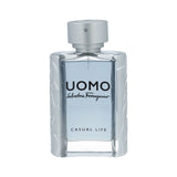 Perfume Homem Salvatore Ferragamo EDT Uomo Casual Life 100 ml