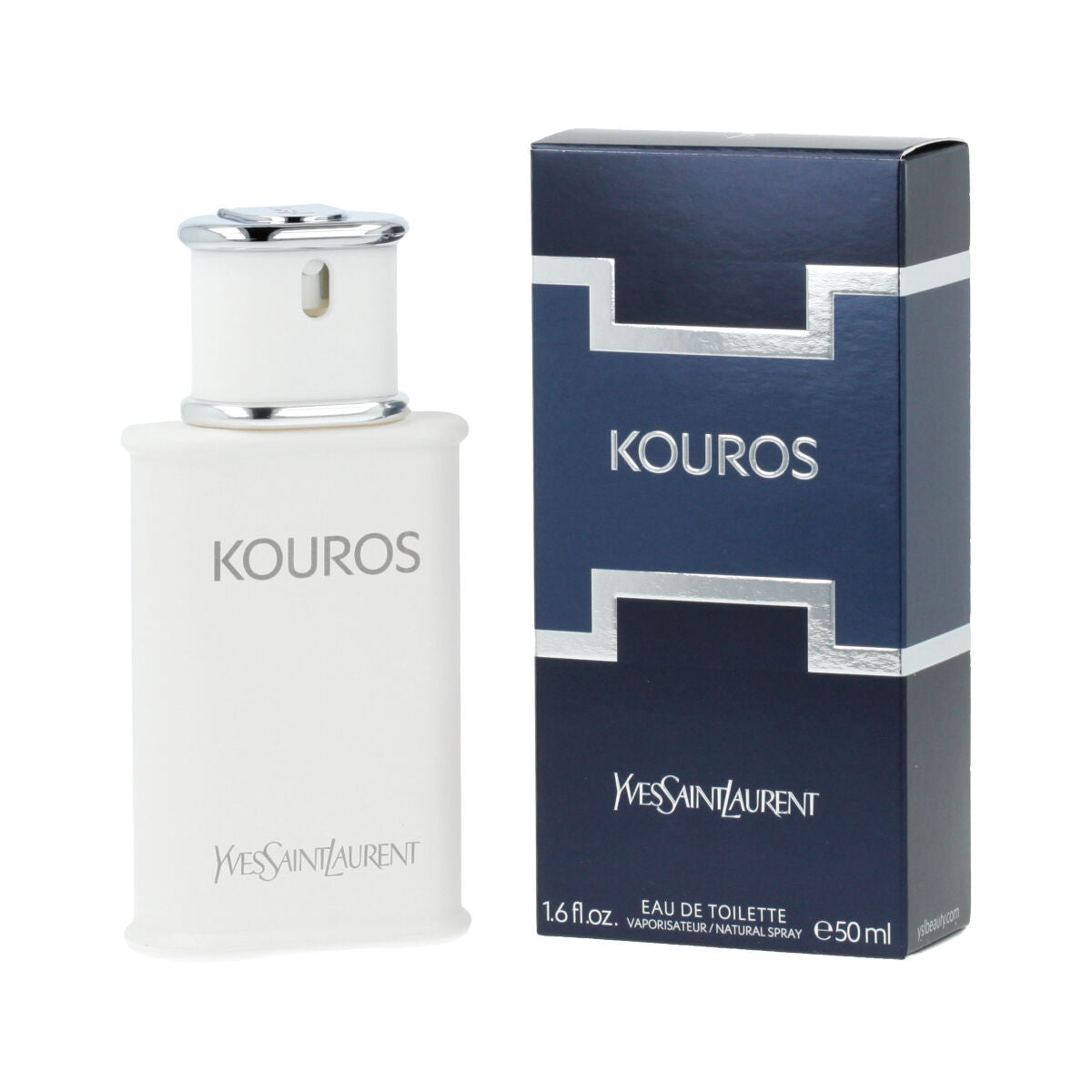 Perfume Homem Yves Saint Laurent EDT Kouros 50 ml - EcoNest