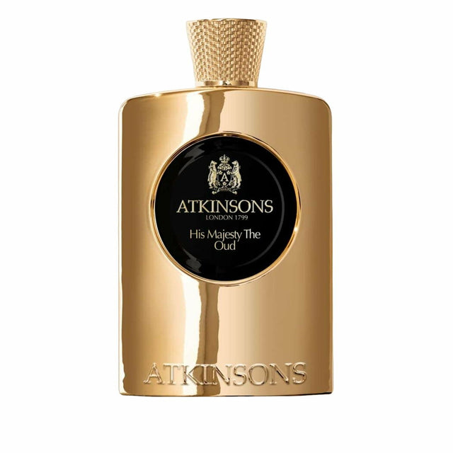 Perfume Homem Atkinsons EDP His Majesty The Oud 100 ml - EcoNest