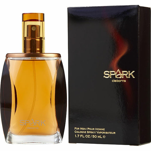 Perfume Homem Liz Claiborne EDC Spark 100 ml - EcoNest