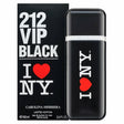 Perfume Homem Carolina Herrera EDP 212 VIP Black I Love NY 100 ml - EcoNest