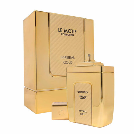 Perfume Homem Orientica EDP Imperial Gold 85 ml - EcoNest