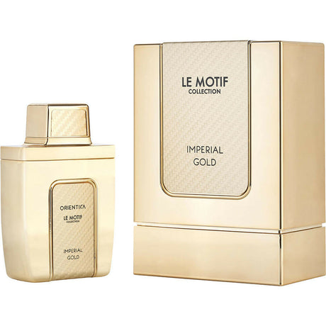 Perfume Homem Orientica EDP Imperial Gold 85 ml - EcoNest