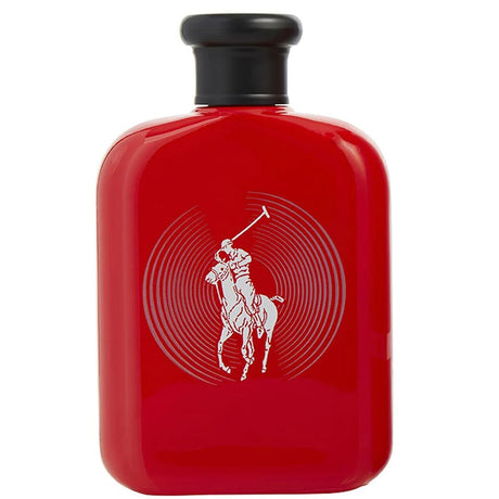 Perfume Homem Ralph Lauren EDT Polo Red Remix & Ansel Elgort 125 ml - EcoNest