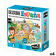 Jogo Educativo HEADU Descubre España (4 Unidades) - EcoNest