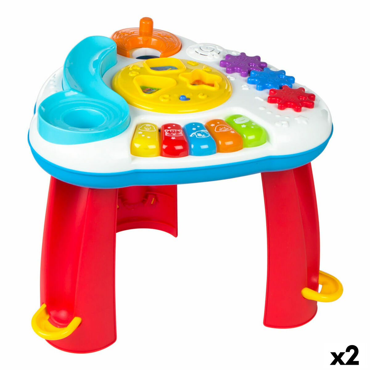 Brinquedo musical Winfun 39 x 35 x 37 cm (2 Unidades) - EcoNest