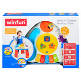 Brinquedo musical Winfun 39 x 35 x 37 cm (2 Unidades) - EcoNest