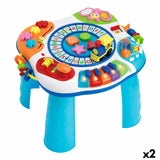 Centro de atividades Winfun Train & Piano 2 Unidades 42 x 34 x 37,7 cm - EcoNest