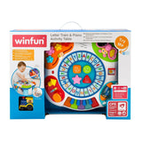 Centro de atividades Winfun Train & Piano 2 Unidades 42 x 34 x 37,7 cm - EcoNest