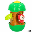 Brinquedo Interativo para Bebés Winfun Macaco 11,5 x 20,5 x 11,5 cm (6 Unidades) - EcoNest