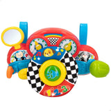 Volante para carrinho de bebé Winfun 29 x 17 x 10,5 cm (4 Unidades) - EcoNest