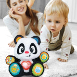 Brinquedo de bebé Winfun Urso Panda 27 x 33 x 14 cm (4 Unidades) - EcoNest