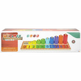 Jogo Educação Infantil Woomax Números 56 Peças 4 Unidades 43 x 11 x 11 cm - EcoNest