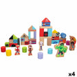 Playset Spidey Amazing Friends 50 Peças 4 Unidades 8 x 9,5 x 1,5 cm - EcoNest