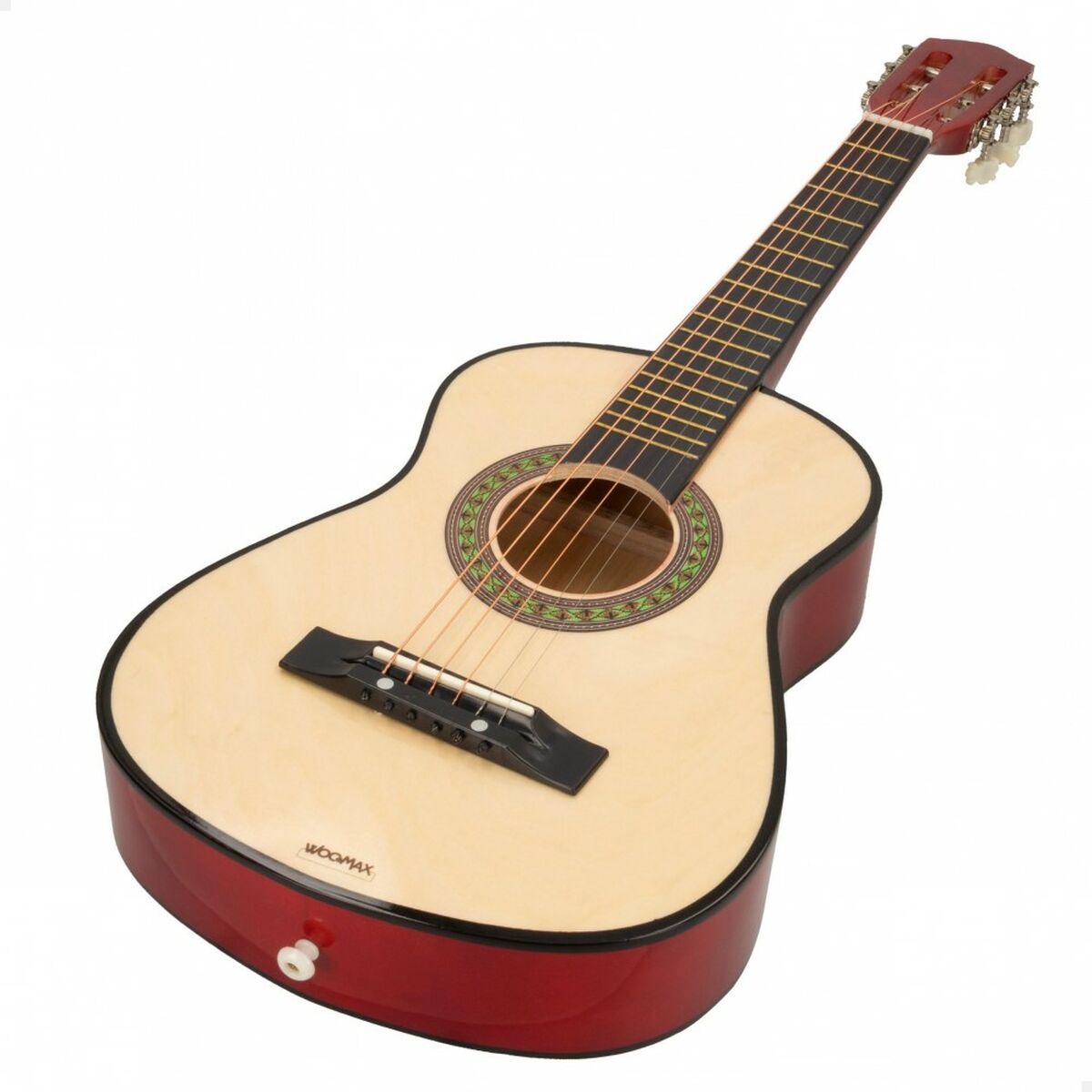 Guitarra Infantil Woomax 76 cm - EcoNest