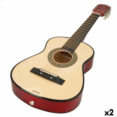 Guitarra Infantil Woomax 76 cm - EcoNest