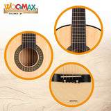 Guitarra Infantil Woomax 76 cm - EcoNest