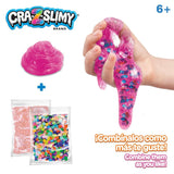 Jogo de Plasticina Cra-Z-Art Bold&Brights (6 Unidades) Slime - EcoNest