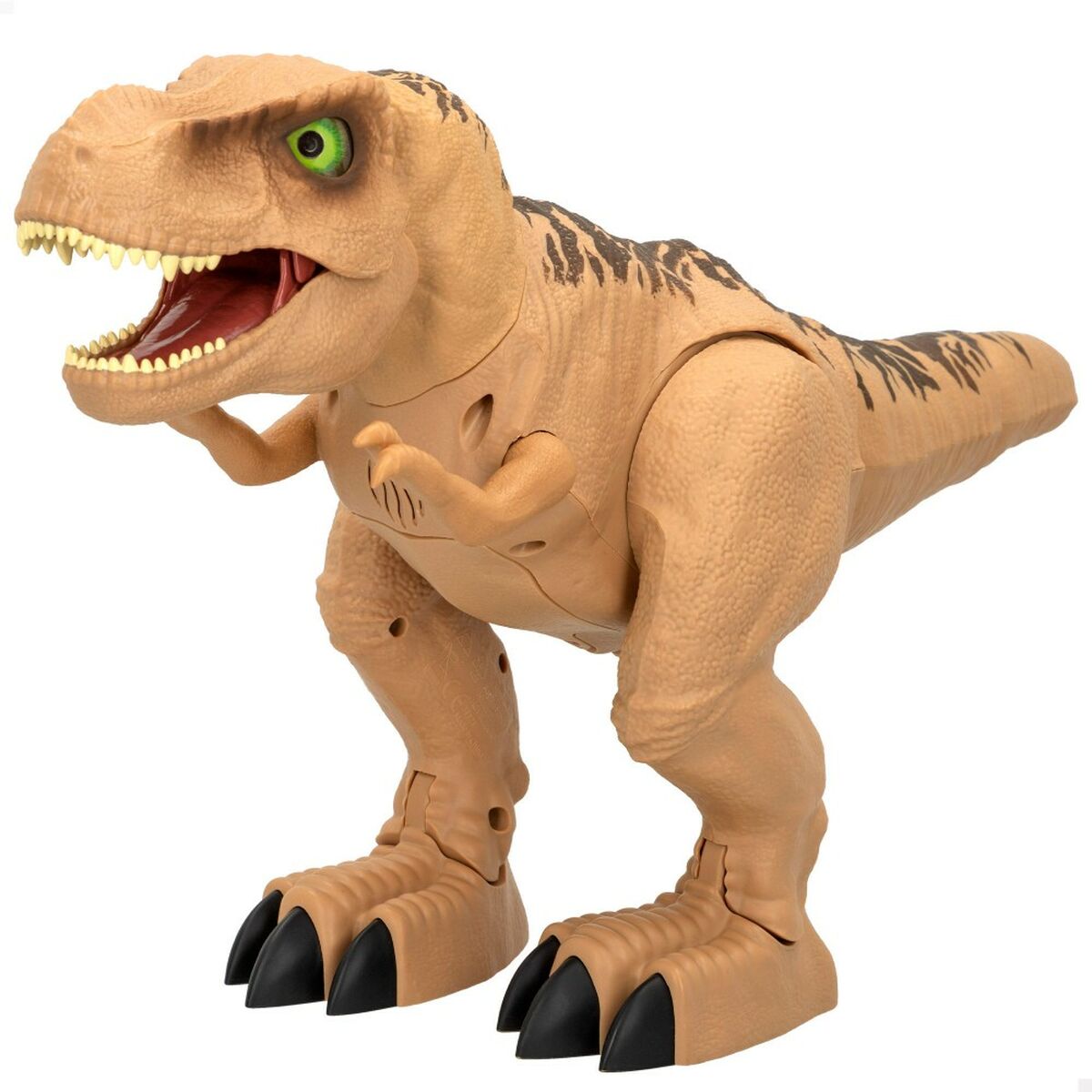 Dinossauro Funville T-Rex 2 Unidades 45 x 28 x 15 cm - EcoNest