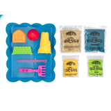 Conjunto de Trabalhos Manuais Cra-Z-Art Cra-Z-Sand Castle - EcoNest