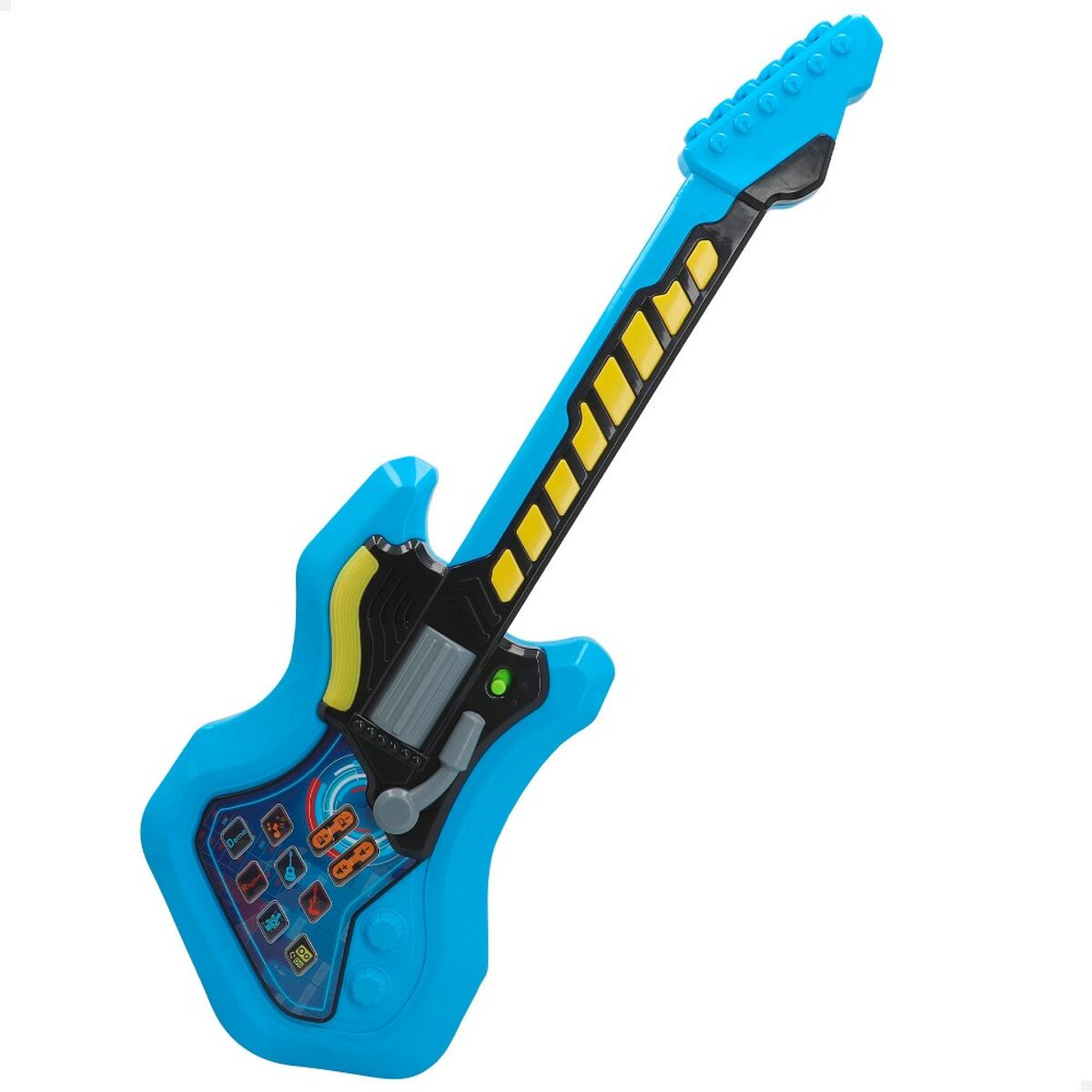 Guitarra Infantil Winfun Cool Kidz Elétrica 63 x 20,5 x 4,5 cm (6 Unidades) - EcoNest