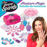 Set de manicure Cra-Z-Art MAGIC 4 Unidades - EcoNest