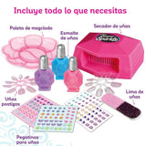 Set de manicure Cra-Z-Art MAGIC 4 Unidades - EcoNest