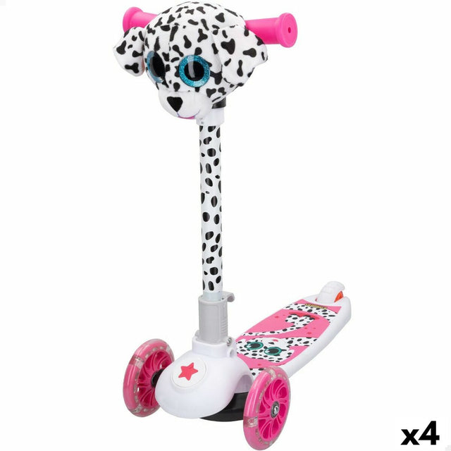 Patinete Scooter K3yriders Dotty 4 Unidades - EcoNest