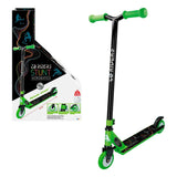 Trotinete Colorbaby Preto Verde 4 Unidades - EcoNest